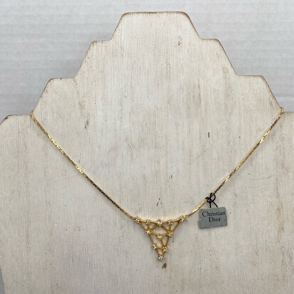 CHR.DIOR NECKLACE - Picture 5 of 11